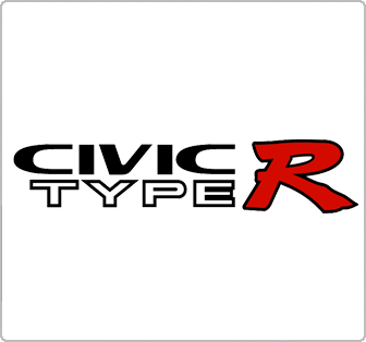 Civic Type R decal