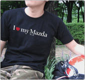 I Love My Mazda