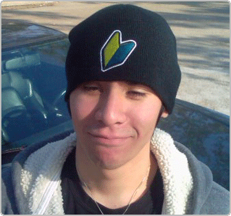 New Driver Beanie