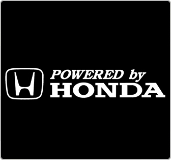 Power By Honda