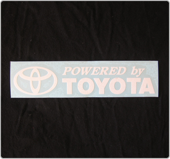 Power By Toyota