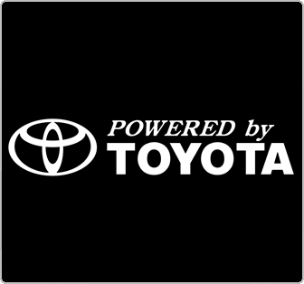 Power By Toyota